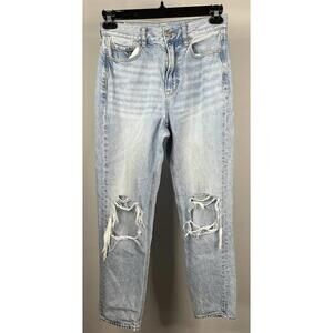 American Eagle Mom Jeans Women’s Size 6 REG 28x28